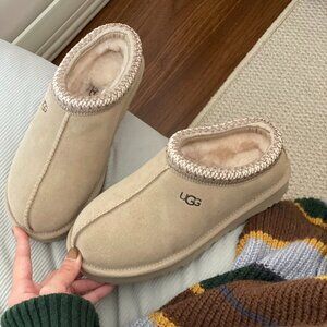 UGG Women's Tasman Slippers Mustard Seed
